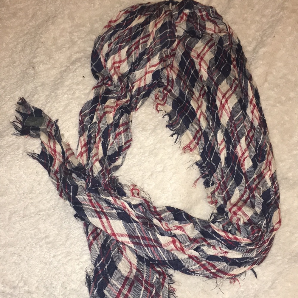 Wrap scarf